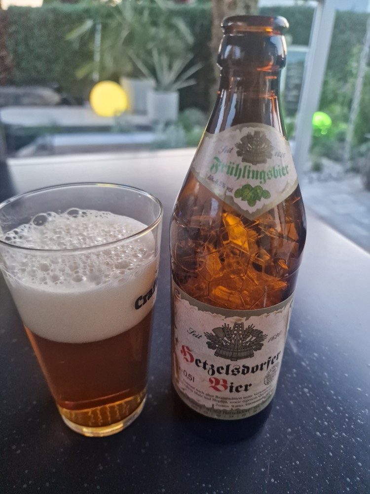 Hetzelsdorfer Frühlingsbier